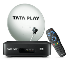 Tata Play HD Box